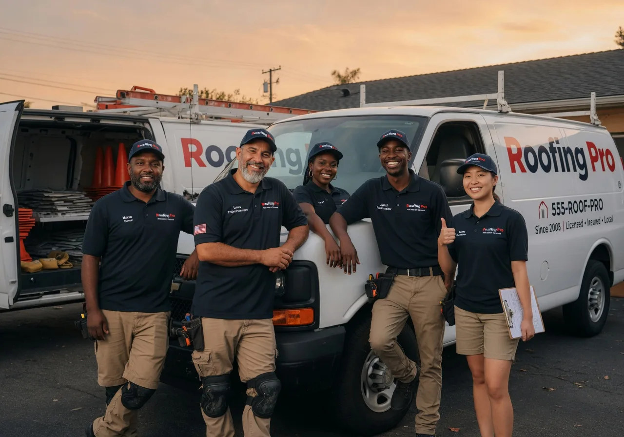 Roof Repair Near Me company in Brownsville, PA